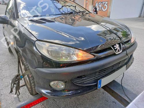 Left front window switch PEUGEOT 206 Hatchback (2A/C) 2.0 HDI 90 | BP7529326I27 