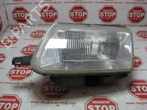 Used Left headlight CITROËN SAXO (S0, S1) 1.5 D (57 hp) 7361338
