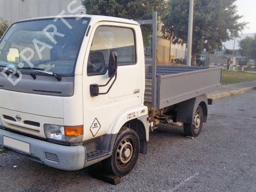 Used Parts NISSAN TRADE Platform/Chassis [1998-2004]  1673526