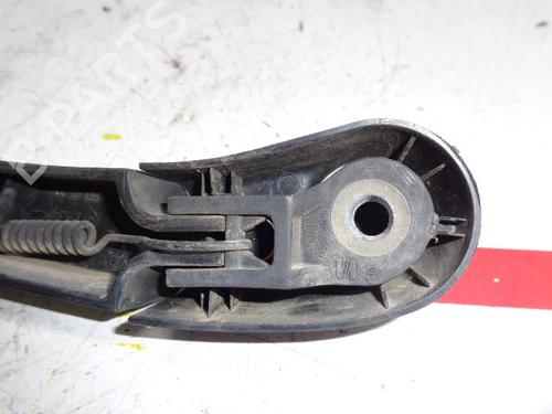 Rear windshield wiper arm SEAT TOLEDO III (5P2)  | BP15934637C144 