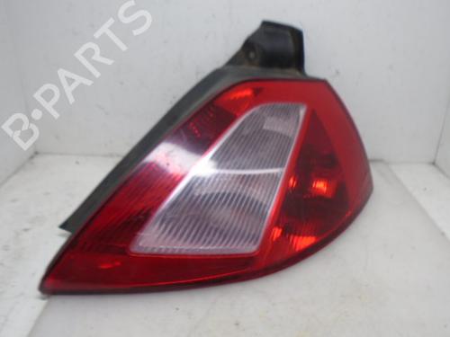 Right taillight RENAULT MEGANE II Saloon (LM0/1_) 1.9 dCi (LM0G, LM1G, LM2C) (120 hp) 7343435