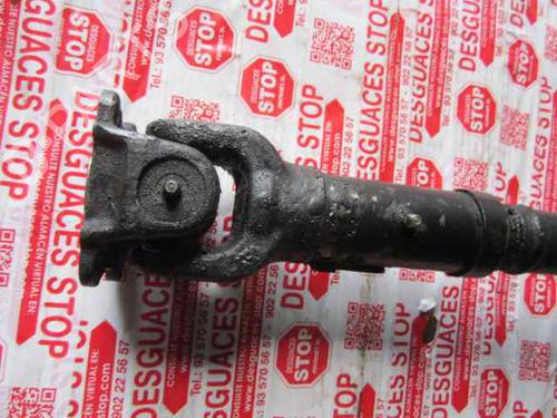 Driveshaft OPEL MONTEREY A (M92)  | BP8743651M37 