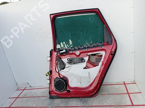 Right rear door CITROËN C4 Picasso I MPV (UD_) 2.0 HDi 138 | BP18918224C5 
