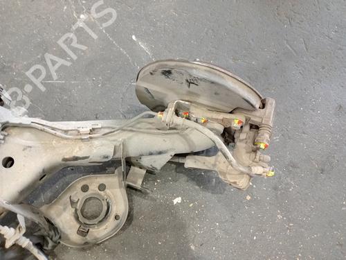 Rear axle HONDA JAZZ III (GE_, GG_, GP_, ZA_)  | BP29533873M2 
