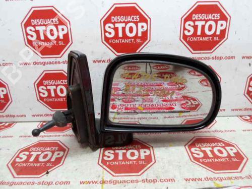 Used Right mirror HYUNDAI ATOS (MX) [1997-2015]  7346911