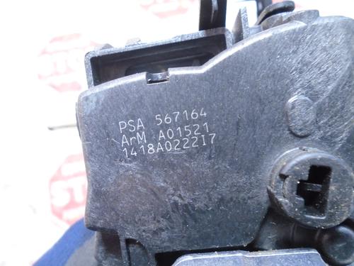 Rear right lock PEUGEOT 308 SW I (4E_, 4H_) 1.6 16V | BP8199359C99 
