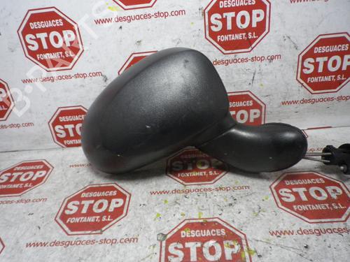 Right mirror CHEVROLET MATIZ (M200, M250)  | BP7307103C27 