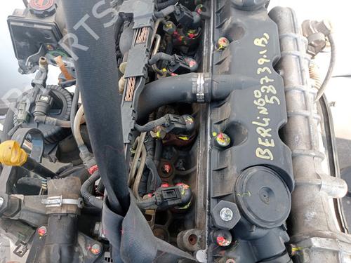 Engine CITROËN BERLINGO / BERLINGO FIRST Box Body/MPV (M_) 2.0 HDI 90 4WD (MBRHY, MCRHY) | BP27818486M1 