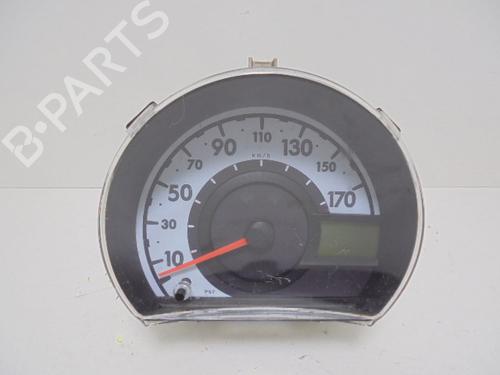 Used Instrument cluster CITROËN C1 (PM_, PN_) [2005-2014]  7368078