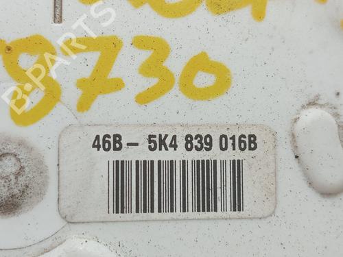 Rear right lock VW GOLF VI (5K1)  | BP27982115C99 