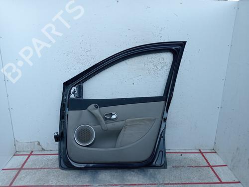 Right front door RENAULT CLIO III (BR0/1, CR0/1) 1.6 16V (BR05, BR0B, BR0Y, BR15, BR1J, BR1M, BR1Y, CR0B,... | BP21046288C3 