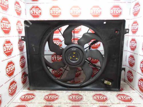 Koelventilatormotor HYUNDAI TUCSON (JM) 2.0 CRDi (140 hp) 7454535
