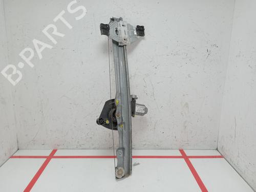 Rudehejsemekanisme ventre foran DS DS 4 / DS 4 CROSSBACK (NX_)  | BP29715935C22 