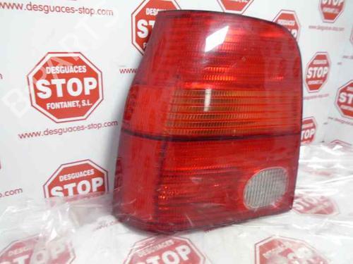 Left taillight VW LUPO I (6X1, 6E1) 1.4 TDI | BP7345164C34 