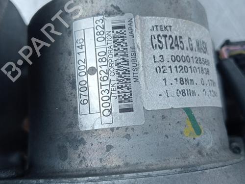 Steering rack MERCEDES-BENZ A-CLASS (W169) A 180 CDI (169.007, 169.307) | BP27515619M22 