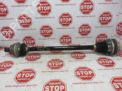 Used Right rear driveshaft SEAT LEON ST (5F8) [2012-2020]  7399319