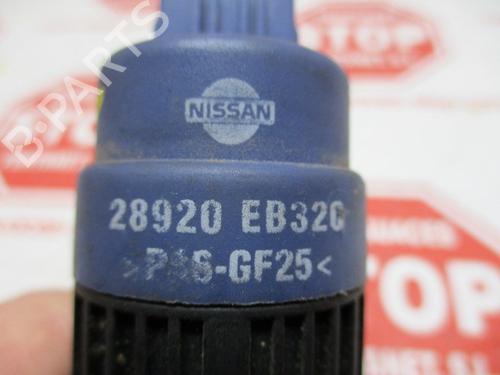 Washer pump NISSAN PATHFINDER III (R51) 2.5 dCi 4WD | BP15922712E24 