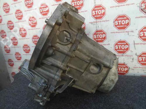 Gearbox PEUGEOT 106 II (1A_, 1C_) 1.1 i | BP7322912M3 