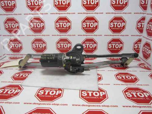 Front wiper motor BMW 3 Touring (E46) 320 d | BP7357806M29 