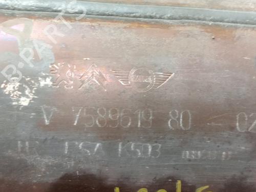 Catalyst CITROËN C4 II (NC_) | BP30153174M10