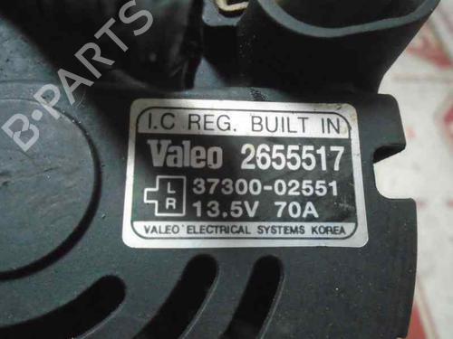 Alternator KIA PICANTO I (SA) 1.1 | BP7388540M7 