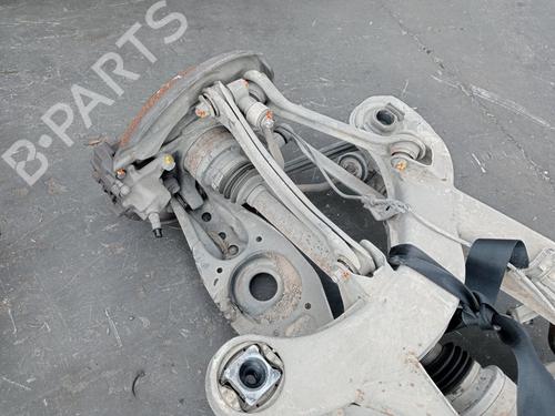 Hinterachse MERCEDES-BENZ C-CLASS Coupe (CL203) C 230 Kompressor (203.747) | BP29596008M2 