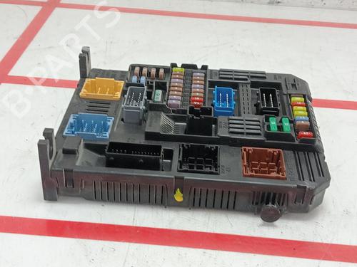 Fuse box PEUGEOT EXPERT Van (V_)  | BP29639380E1 