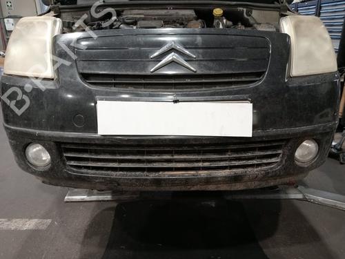 Foran kofangere CITROËN C2 (JM_) 1.4 HDi (68 hp) 30593801