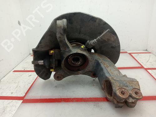 Left front steering knuckle VW TRANSPORTER T5 Van (7HA, 7HH, 7EA, 7EH) 1.9 TDI | BP7362223M25 