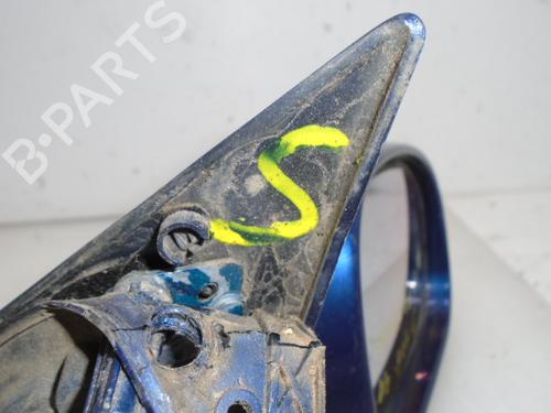 Right mirror PEUGEOT 406 (8B) 2.0 HDI 110 | BP7362705C27 