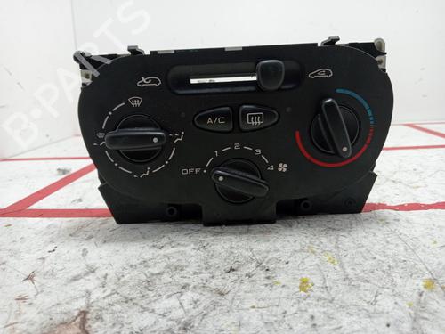 Commande Chauffage PEUGEOT 206 Hatchback (2A/C) [1998-2012]  7345970