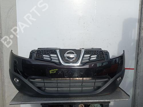 Used Front bumper NISSAN QASHQAI / QASHQAI +2 I (J10, NJ10, JJ10E) 2.0 dCi (150 hp) 21272546