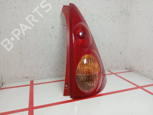 Right taillight PEUGEOT 107 (PM_, PN_)  | BP26874040C35 