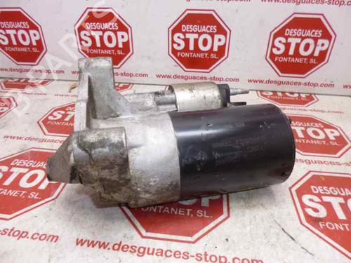 Used Starter RENAULT GRAND SCÉNIC II (JM0/1_) 2.0 (135 hp) 7385215