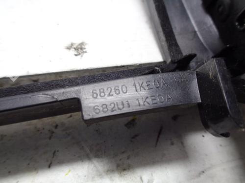 Air vent NISSAN JUKE (F15) 1.5 dCi | BP15924606I21
