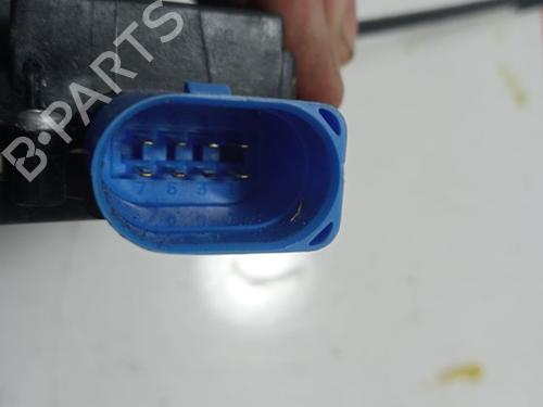 Front left lock SKODA FABIA I (6Y2) 1.4 | BP26697185C98 