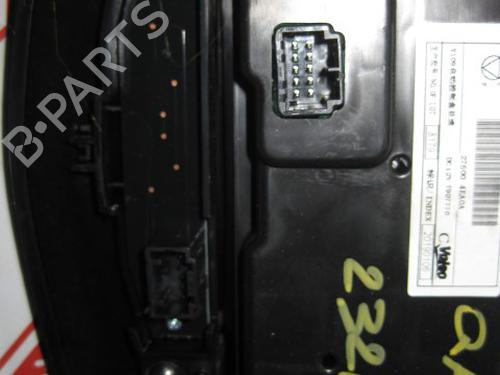 Climate control NISSAN QASHQAI II (J11, J11_)  | BP7327158I5 