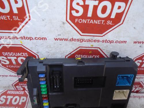 Engine control unit (ECU) CITROËN C3 II (SC_)  | BP8309663M57 