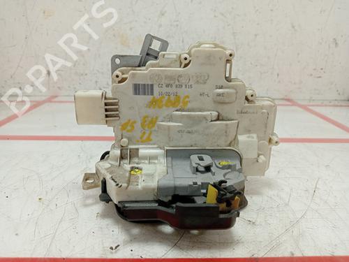 Used Rear left lock AUDI A3 Sportback (8PA) 2.0 TDI 16V (140 hp) 29906362