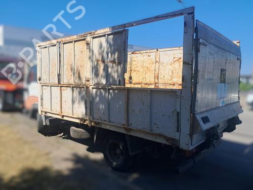 Brugte NISSAN CABSTAR E (TL_, VL_)  90.32, 90.28, 95.32, 95.28 (TL0)  4749983
