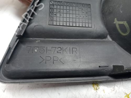 Grill SUZUKI SWIFT III (MZ, EZ)  | BP29400458C40 