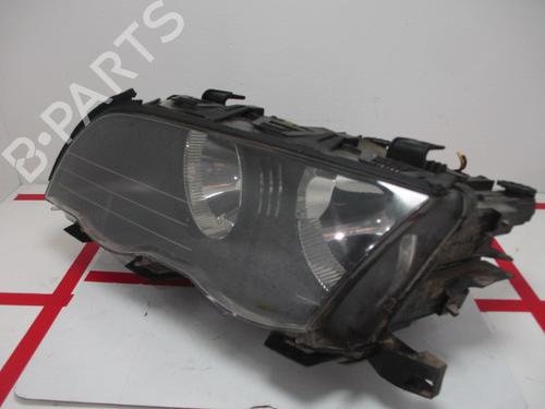 Left headlight BMW 3 (E46) 320 d | BP15926901C28 