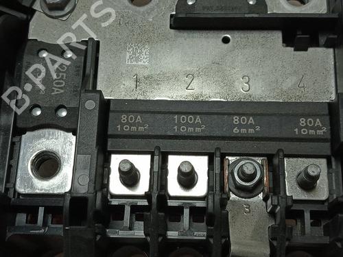 Fuse box OPEL CORSA E (X15)  | BP20975509E1 