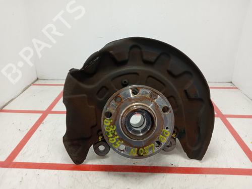 Used Right front steering knuckle Right front steering knuckle SEAT LEON (5F1) [2012-2021] 33994427 33994427