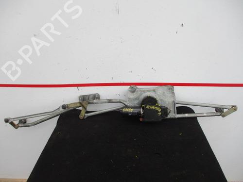 Used Front wiper motor SEAT ALHAMBRA (7V8, 7V9) 1.9 TDI (110 hp) 15927245