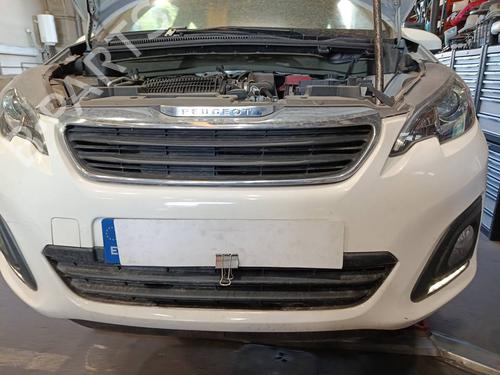 Used Front bumper Front bumper 38784787 38784787
