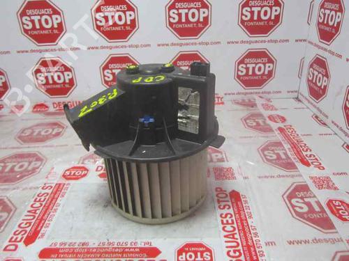 Heater blower motor PEUGEOT 307 Break (3E)  | BP7383102M62 