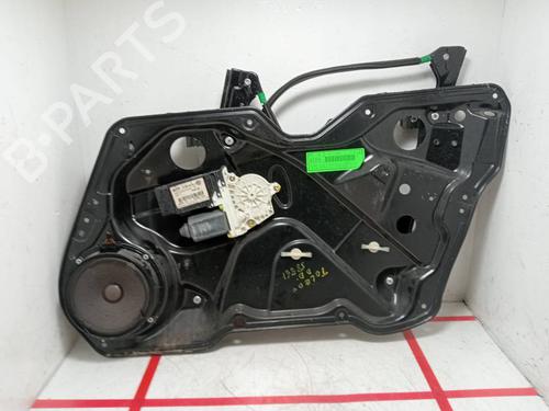 Used Front right window mechanism Front right window mechanism SEAT TOLEDO II (1M2) [1998-2006] 28733264 28733264