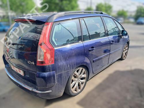 Mando Mando CITROËN C4 Picasso I MPV (UD_) 2.0 HDi 138 (136 hp) 34236165 34236165