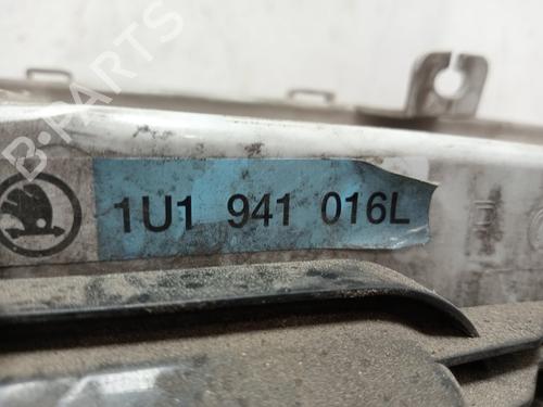 Right headlight SKODA OCTAVIA I (1U2) 1.9 TDI | BP23965991C29 